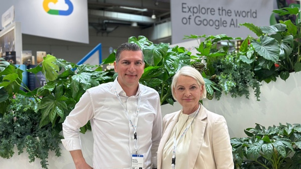 Koenig & Bauer 與 Google Cloud 合作，展示 AI 如何改變印刷和包裝行業