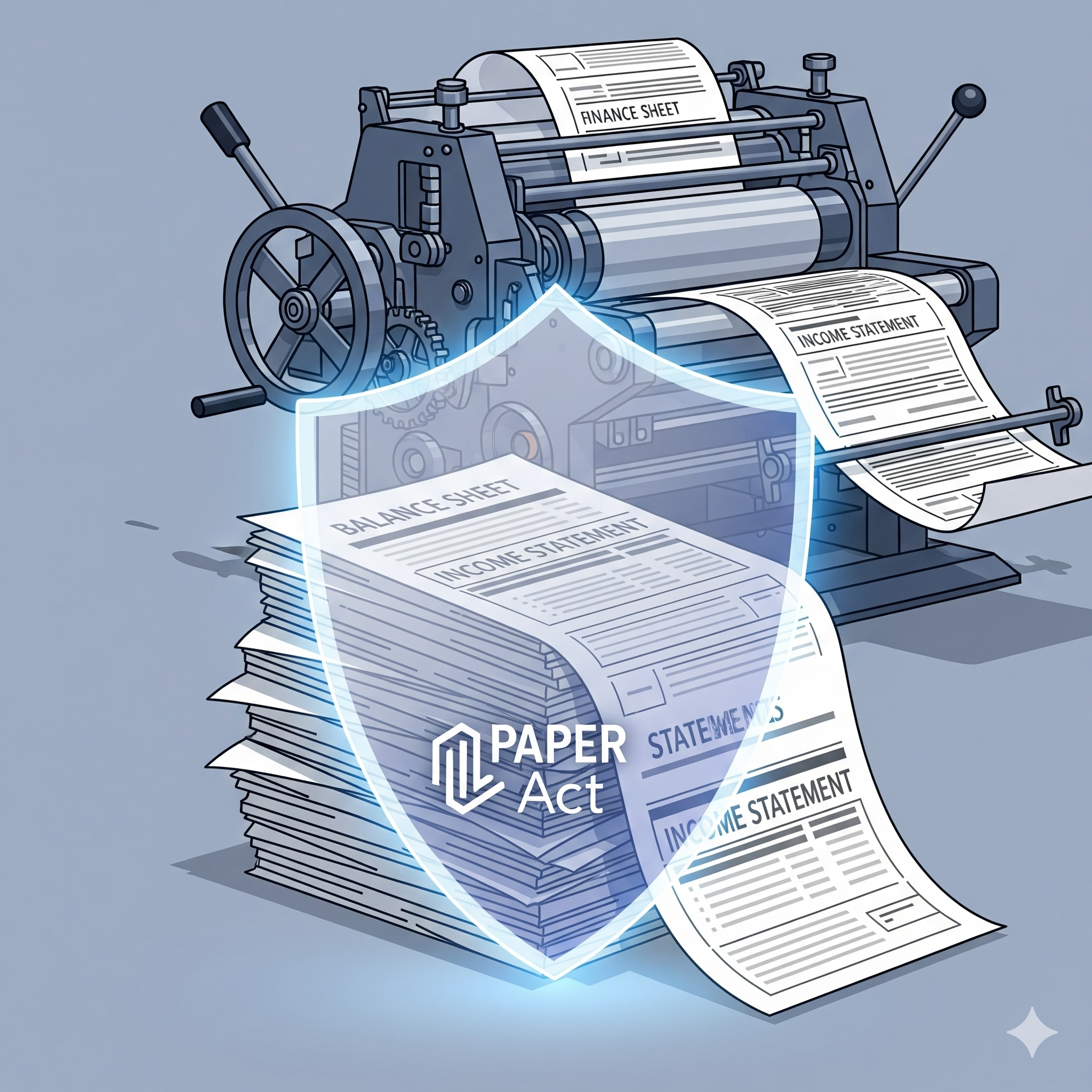 保護美國人獲取紙本權益：PAPER 法案