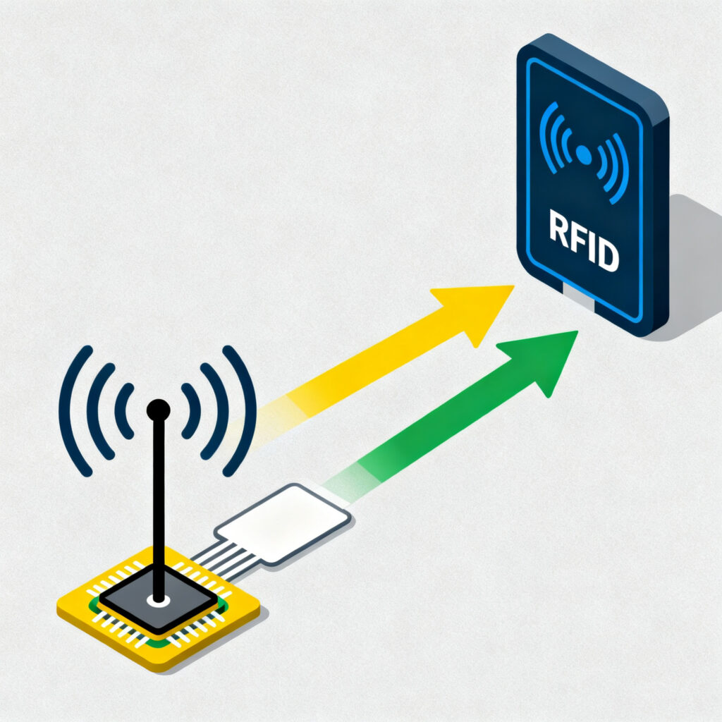 RFID 怎麼運作？簡單易懂的解說