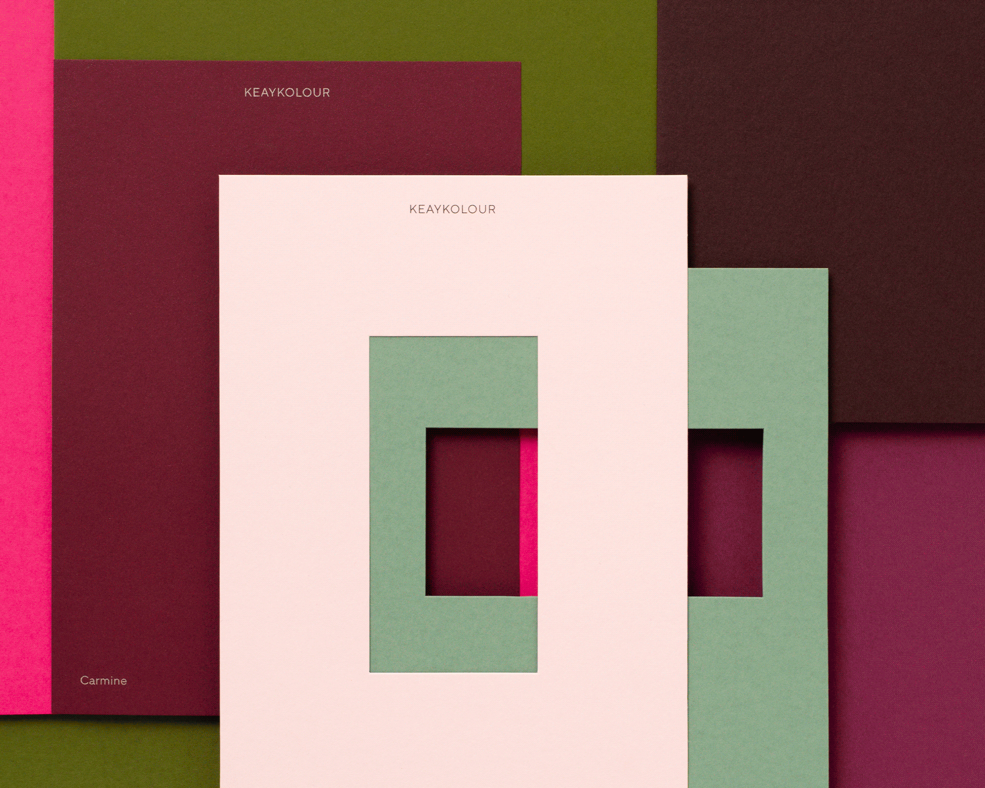 Antalis 和 Design & Practice 重新構想了 Keaykolour，並推出了一款用於探索色彩的實用工具