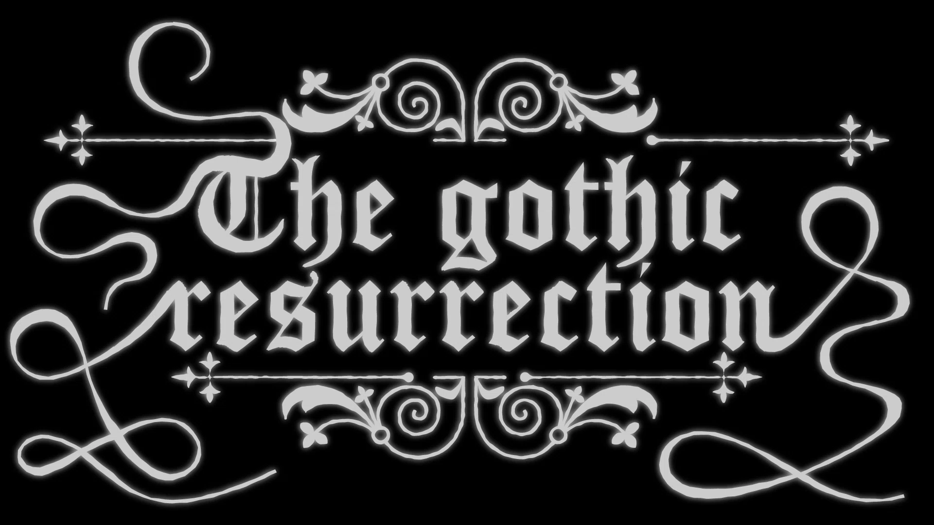 永不消逝的魅力：哥德風在視覺文化中的持續影響