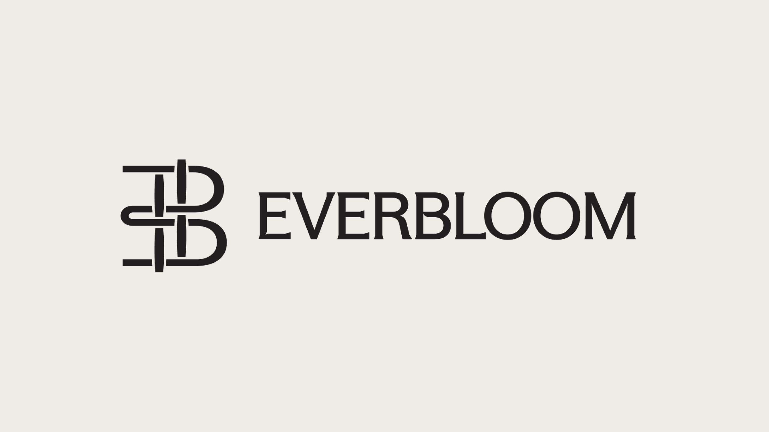 How&How 對材料先驅 Everbloom 的巧妙品牌重塑可能會讓你感到驚訝。