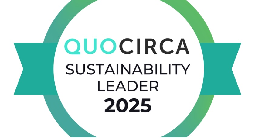 Ricoh 獲 Quocirca《2025 年永續領導者》報告評選為永續發展領導者
