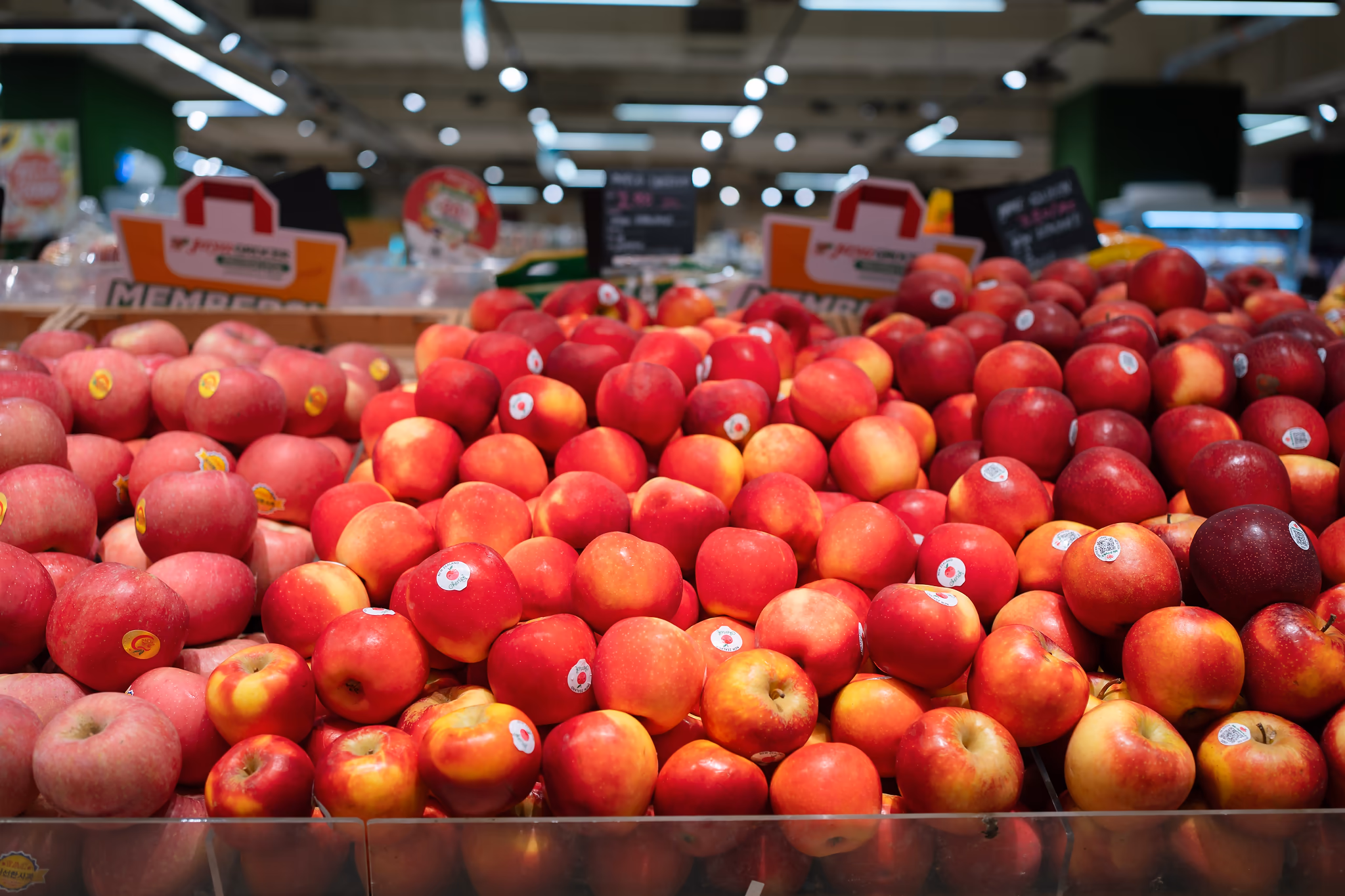 水果上的標籤可以堆肥嗎？關於農產品標籤的真相