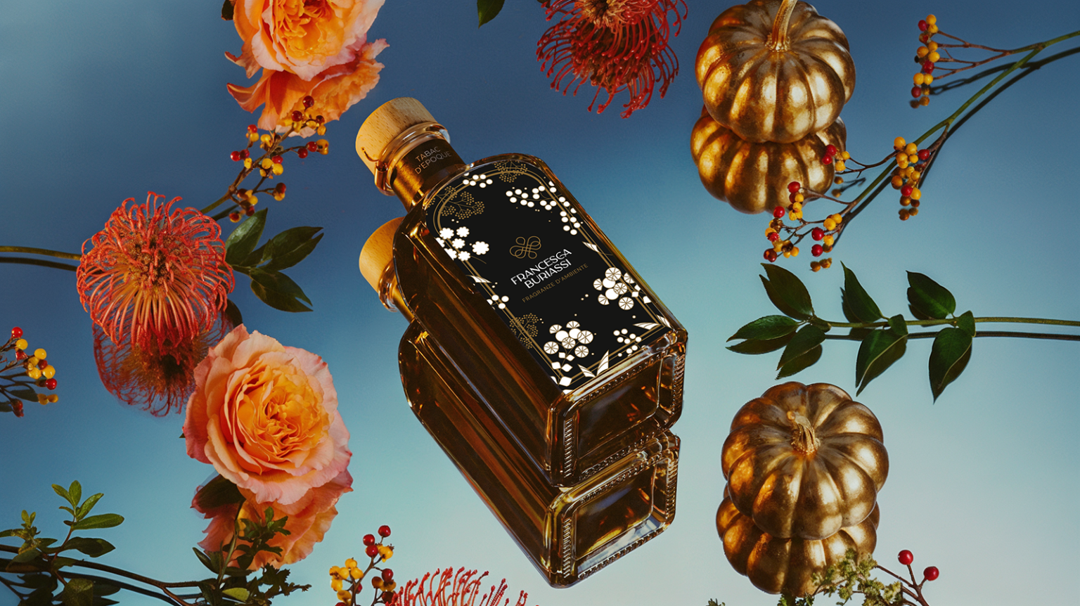 Francesca Buriassi – 花藝設計師