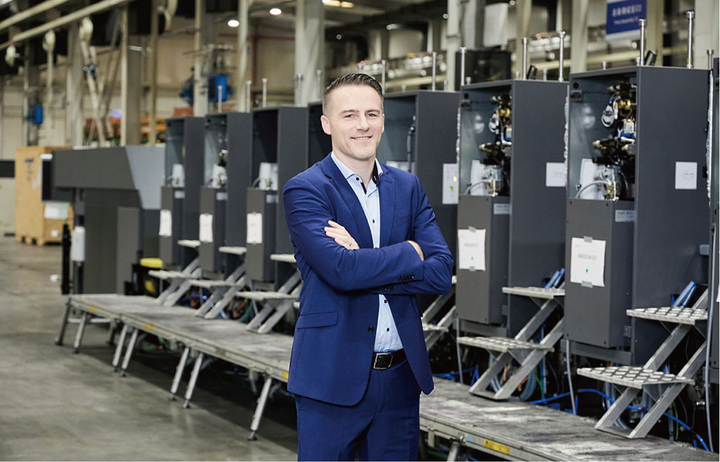 Michael Nilges深化客戶合作關係-2