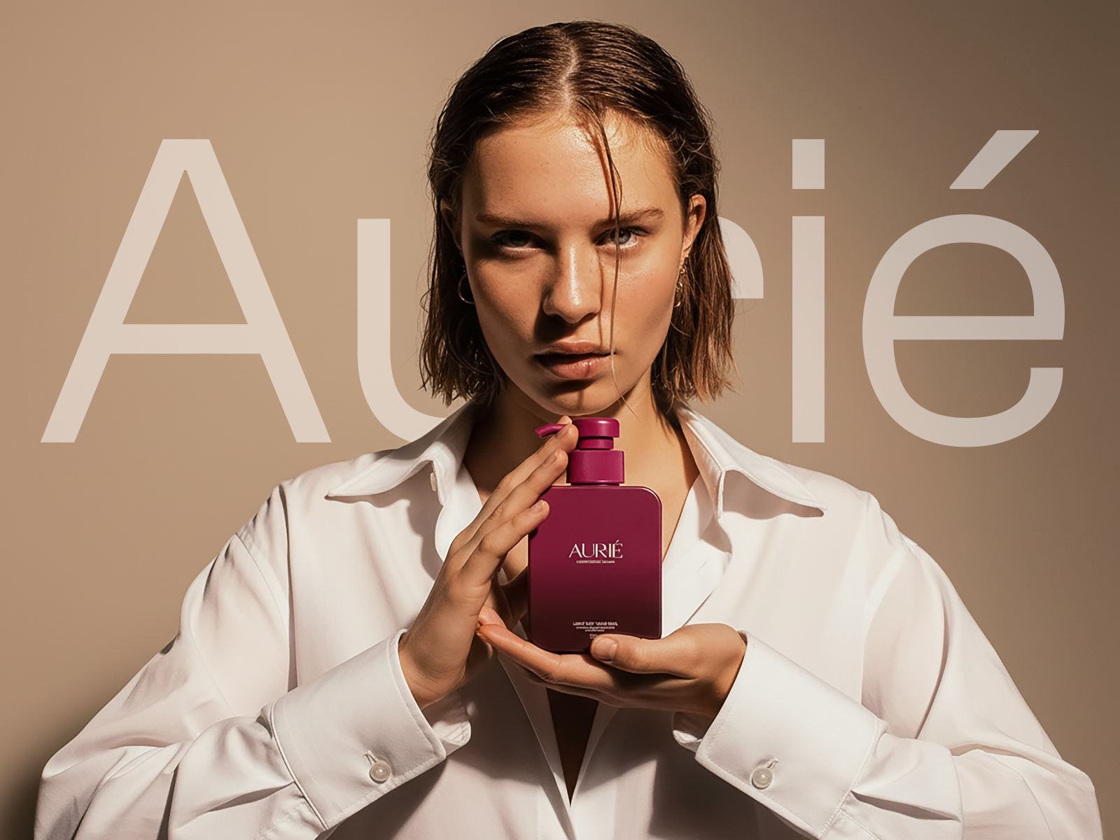Aurié – 護膚品牌設計