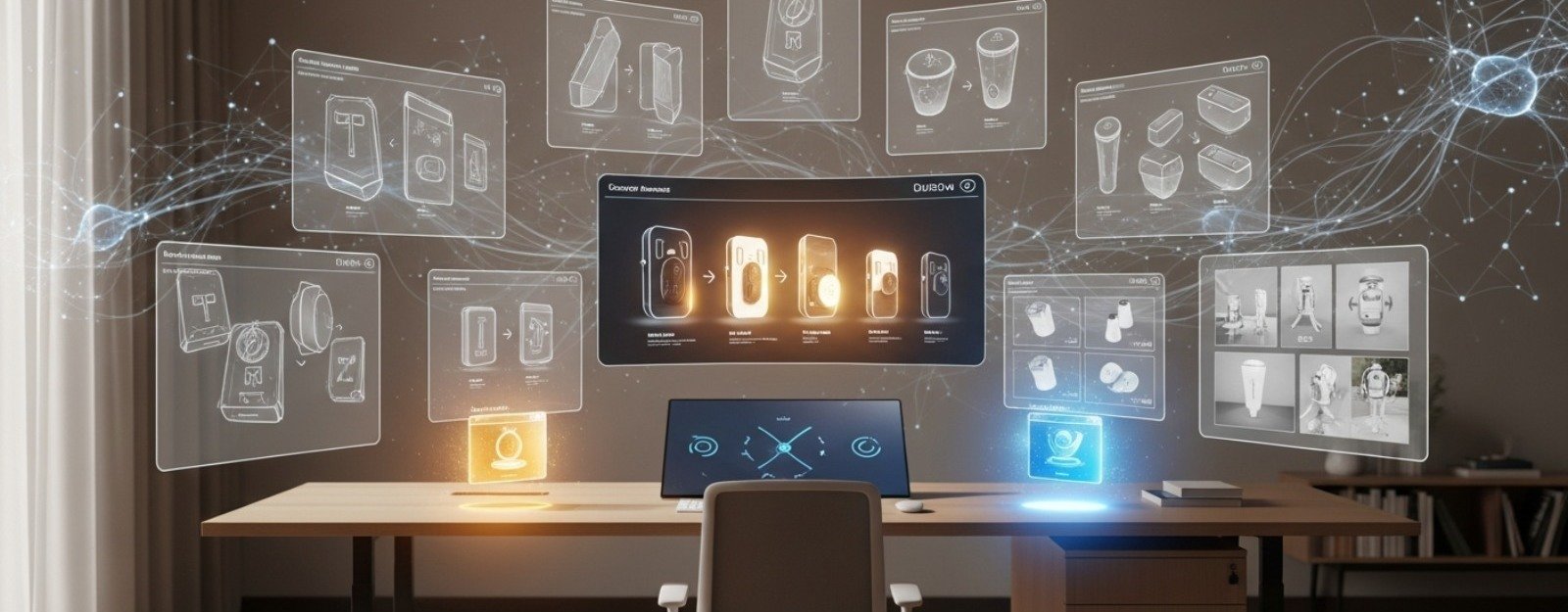 硬體是新鹽：AI 在設計與創意過程中新興的角色