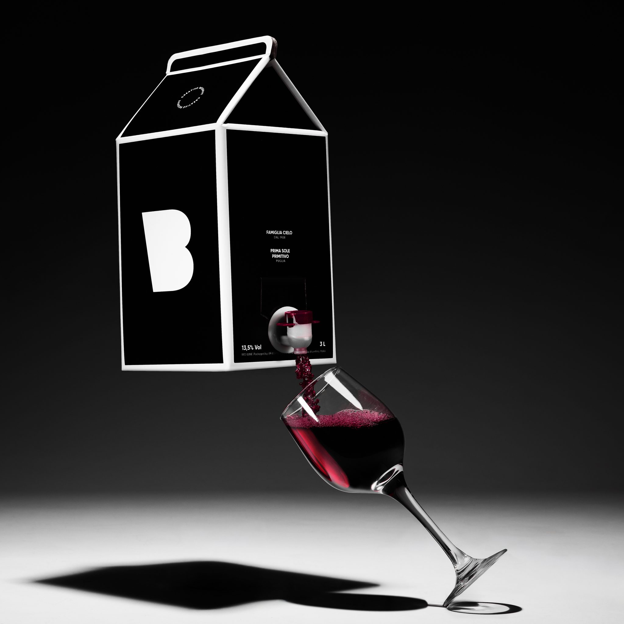 Bold Wine – 創意典藏