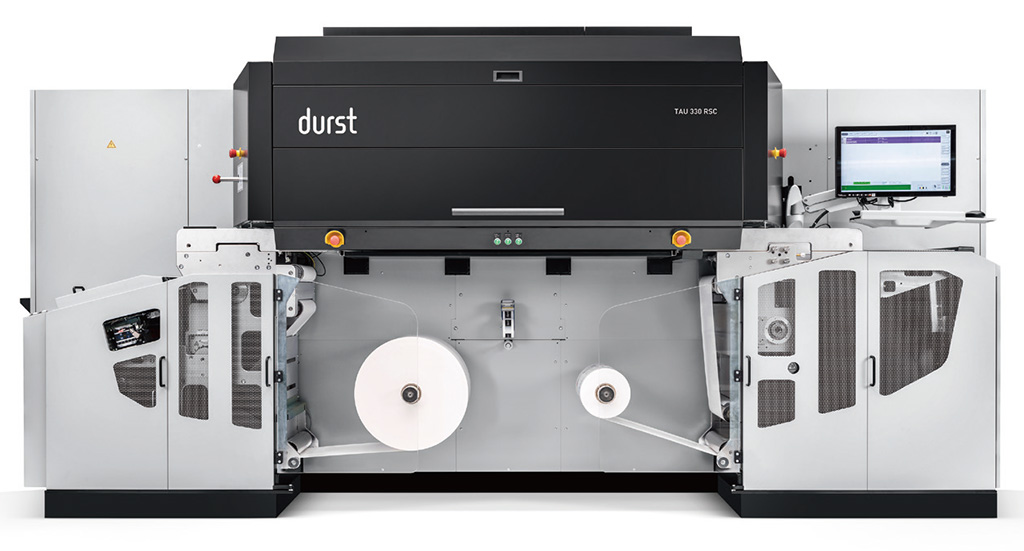 Durst數位印刷機
