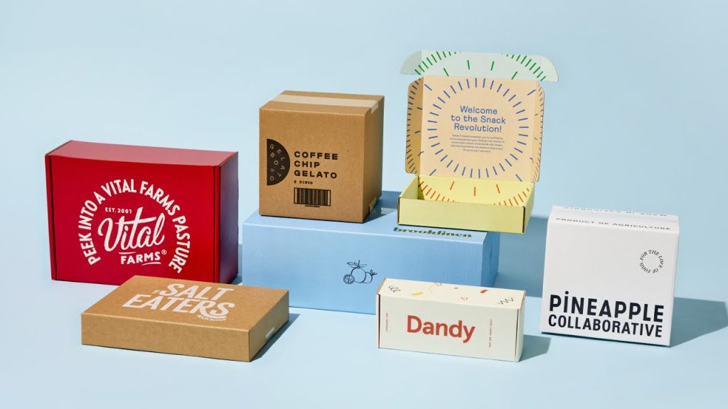 美國 5 大環保包裝公司