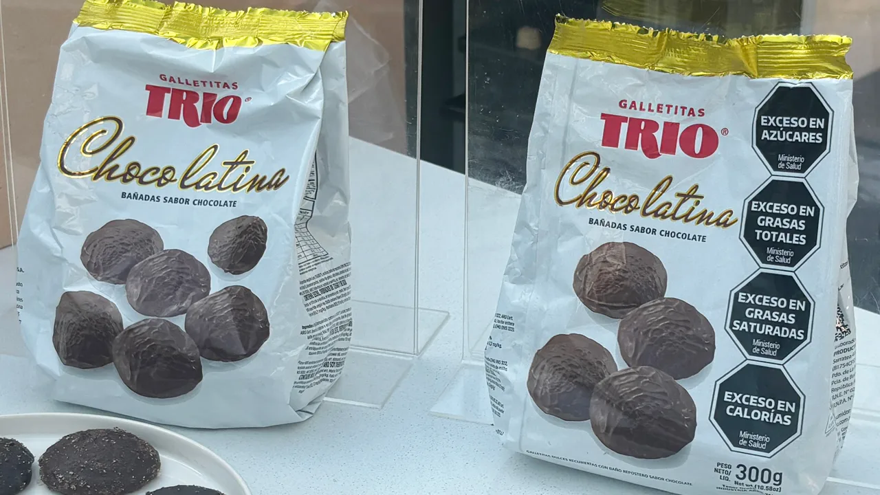 為什麼健康警示標籤會讓同一片餅乾的味道不同？