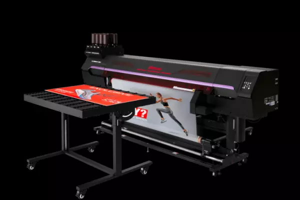 UJ330H-160：Mimaki 推出 1.6 米混合式 UV 印刷機