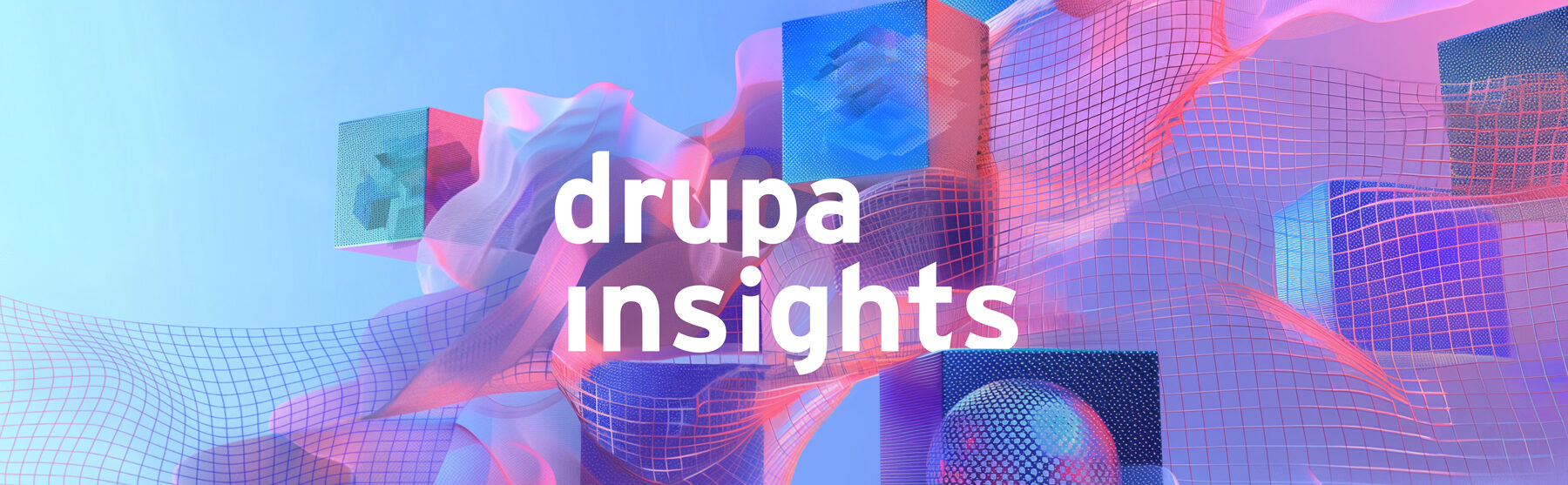 Drupa Insights 上線：市場與未來分析的新知識平台