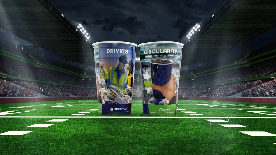 再生包裝新趨勢:PureCycle、Sourz 與 AGP-Europe 展示永續材料應用