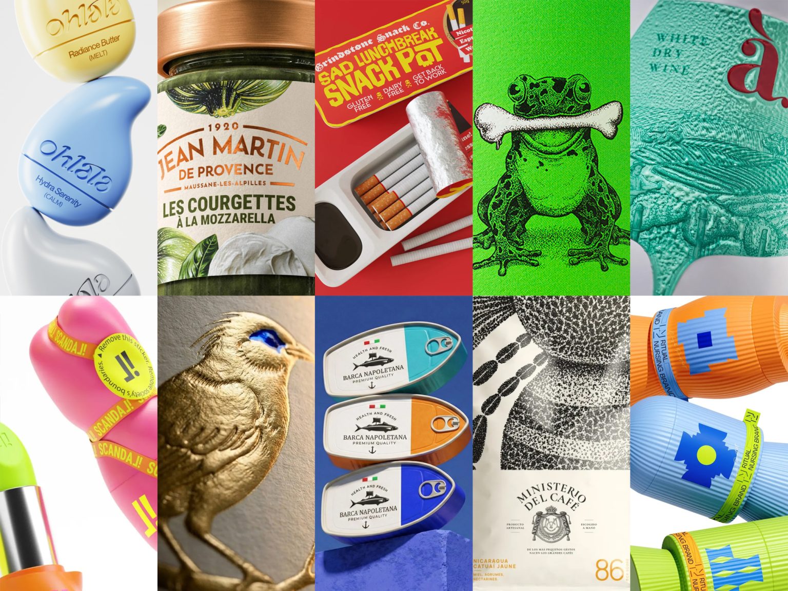 不容錯過的包裝設計｜《Packaging of the World》第141期精選