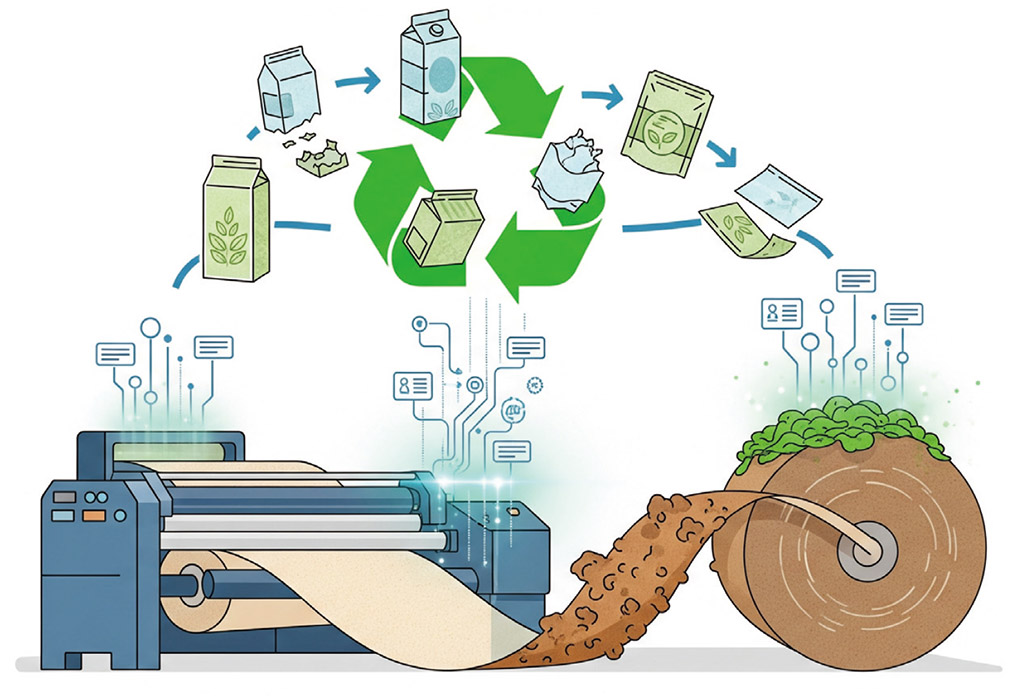 四家印刷包裝企業永續實踐(1)