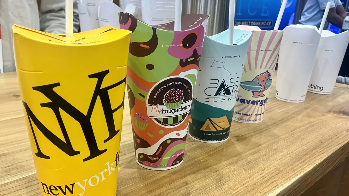 無蓋紙杯品牌 Nothing 拓展布局，永續包裝與食品包裝創新需求推動成長