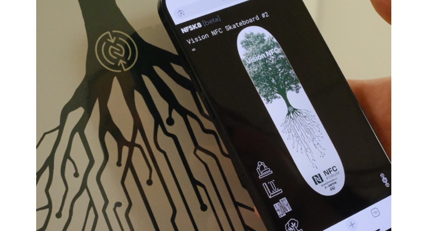 智慧包裝升級：NFC把驗證搬進每一個產品