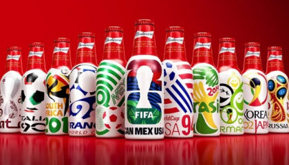 四大品牌打造世界盃包裝設計，掀起2026世界盃包裝行銷熱潮