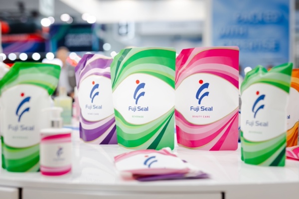 【客製化包裝設計】Fuji Seal 亮相倫敦包裝週：全方位滿足永續與產線效率需求