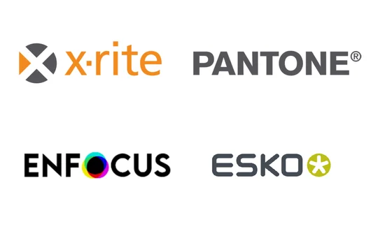 Esko、X-Rite、Pantone 和 Enfocus 將在 drupa2024上聯合參展