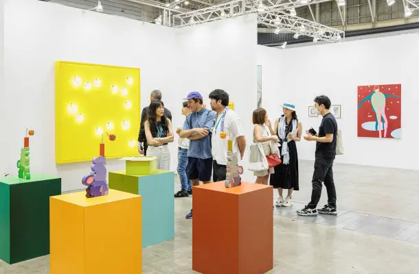 「第二屆東京現代藝術博覽會」即將於2024年7月在日本盛大舉行