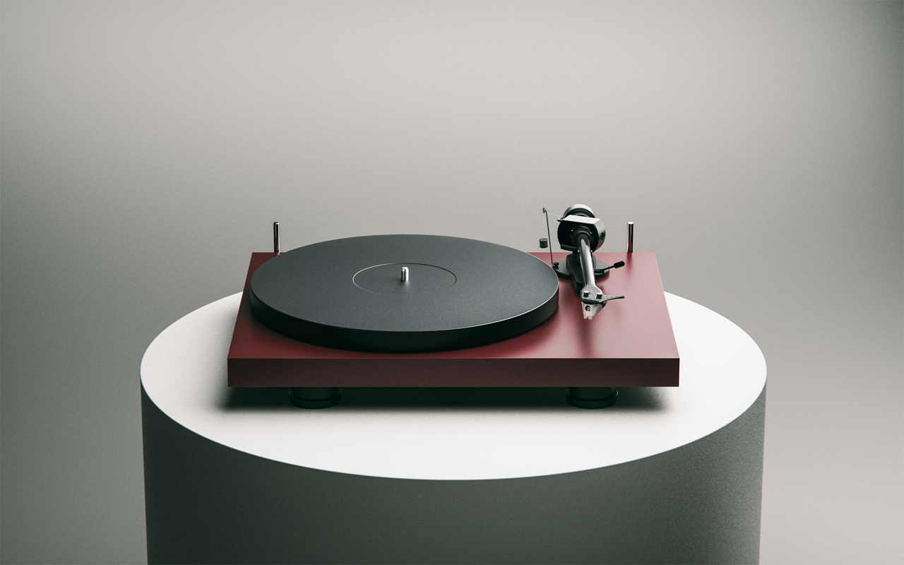 Pro-Ject 分享打造一流、價格實惠的轉盤的藝術