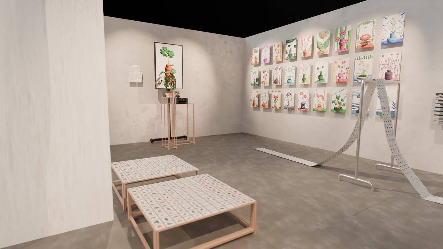 台科大設計系研究生畢業個展