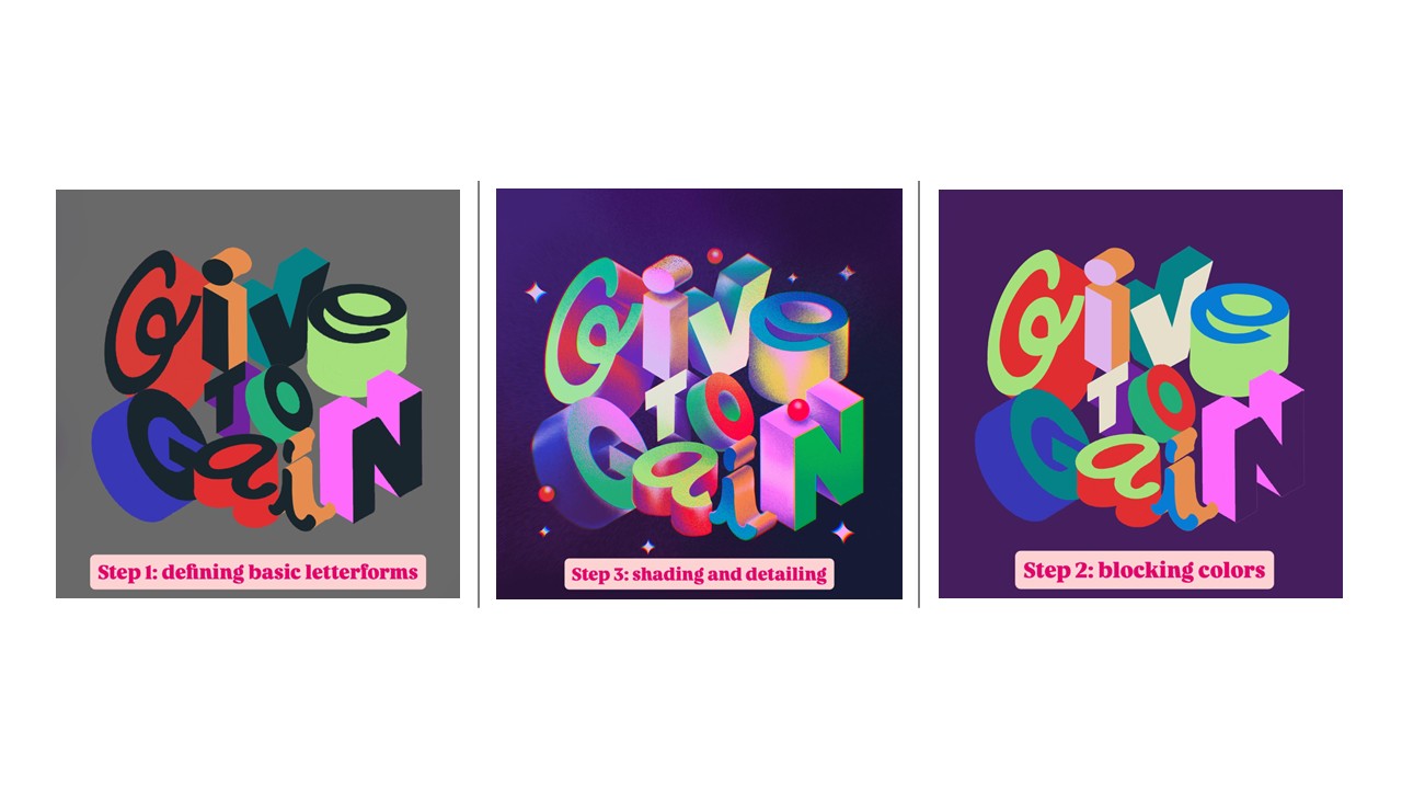 國際婦女節字體設計挑戰賽　用設計創意回應性別平等