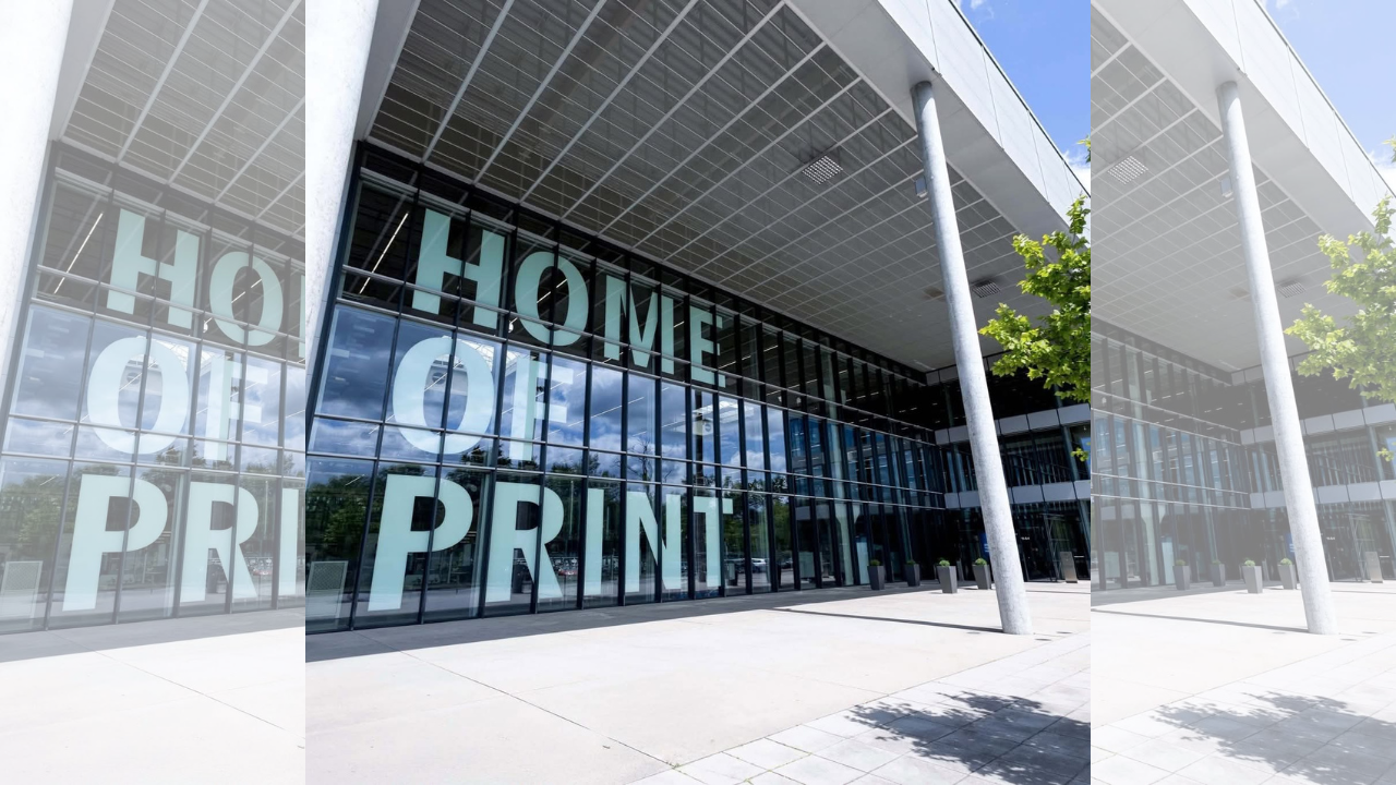 【海德堡 HOME OF PRINT】榮獲紅點設計大獎的全球最大印刷客戶體驗中心